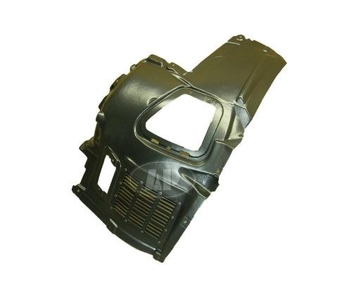 2011-2016 Bmw 5 Series Fender Liner Driver Side Front Half Of Two Pcs