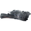 2011-2016 Bmw 5 Series Fender Liner Driver Side Front Rear Half Of Two Pcs