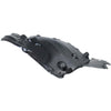 2011-2016 Bmw 5 Series Fender Liner Driver Side Front Rear Half Of Two Pcs