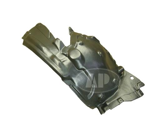 2011-2016 Bmw 5 Series Fender Liner Driver Side Front Rear Half Of Two Pcs