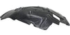 2012-2018 Bmw 3 Series Sedan Fender Liner Driver Side With Out M Sport (Front Section)
