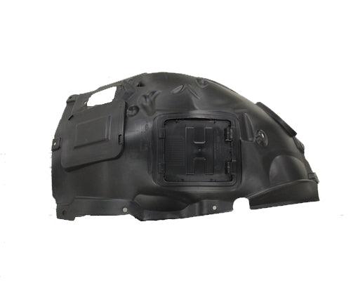 Passage de roue avant côté conducteur pour BMW Série 3 Berline 2012-2018 sans pack M Sport, référence BM1248131