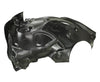 2012-2015 Bmw 3 Series Sedan Fender Liner Driver Side (Rear Section)