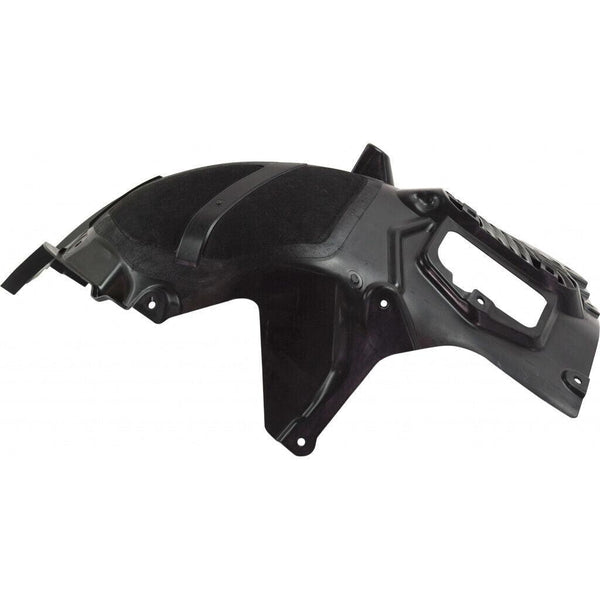 2017-2019 Bmw 5 Series Fender Liner Driver Side Forward