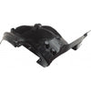 2018-2019 Bmw 5 Series Fender Liner Driver Side Rearward