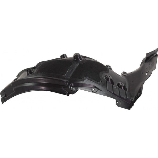 2018-2019 Bmw 5 Series Fender Liner Driver Side Rearward