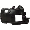 2018-2020 Bmw X3 Fender Liner Front Driver Side Forward