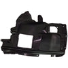 2018-2020 Bmw X3 Fender Liner Front Driver Side Forward