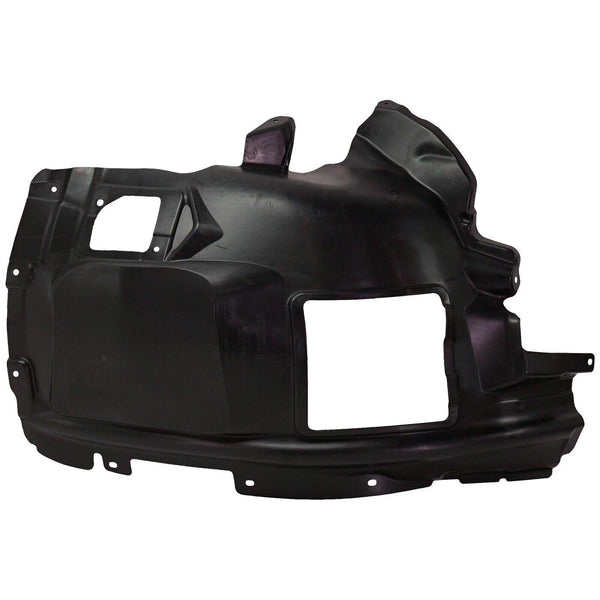 2018-2020 Bmw X3 Fender Liner Front Driver Side Forward
