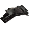 2018-2020 Bmw X3 Fender Liner Front Driver Side Rearward
