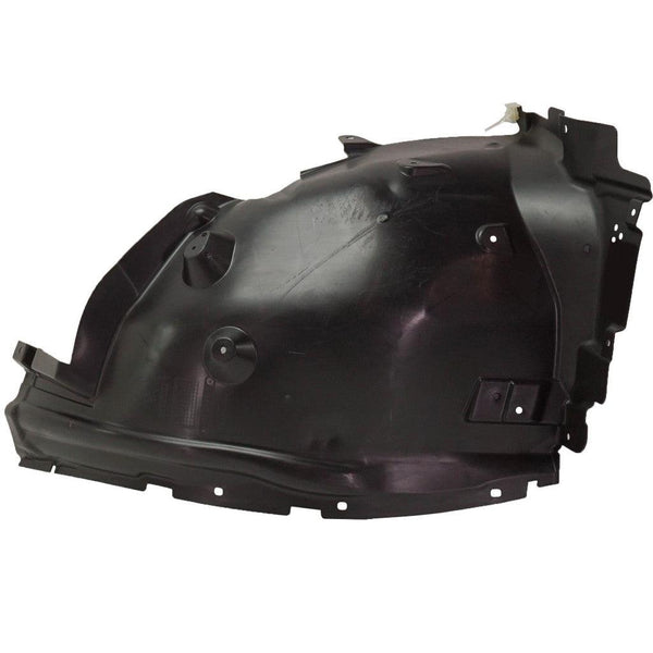 2018-2020 Bmw X3 Fender Liner Front Driver Side Rearward