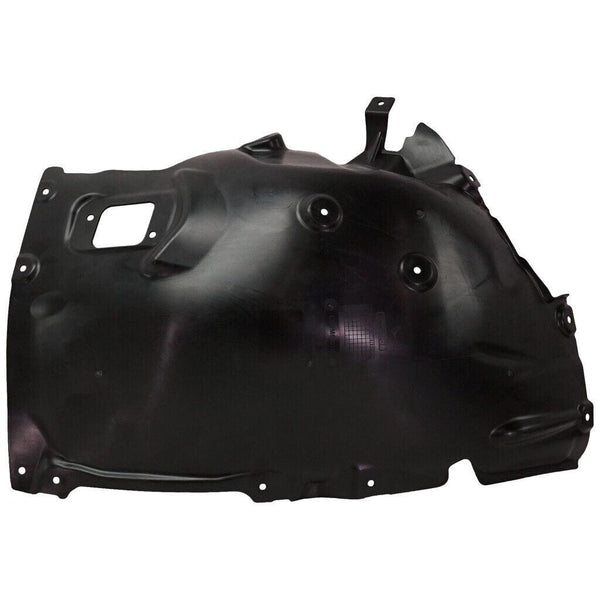 2019 Bmw 330I Fender Liner Front Driver Side Forward