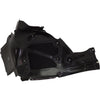 2019 Bmw 330I Fender Liner Front Driver Side Rearward