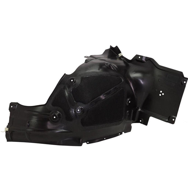 2019 Bmw 330I Fender Liner Front Driver Side Rearward