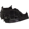 2019-2020 Bmw X5 Fender Liner Front Driver Side Rearward