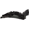 2019-2020 Bmw X5 Fender Liner Front Driver Side Rearward