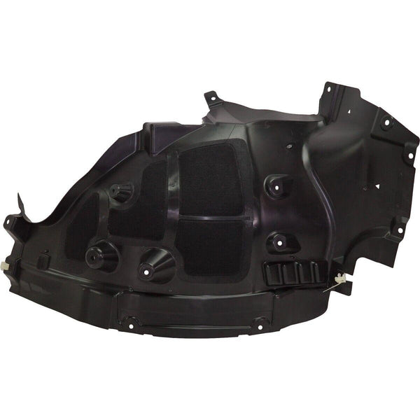2019-2020 Bmw X5 Fender Liner Front Driver Side Rearward