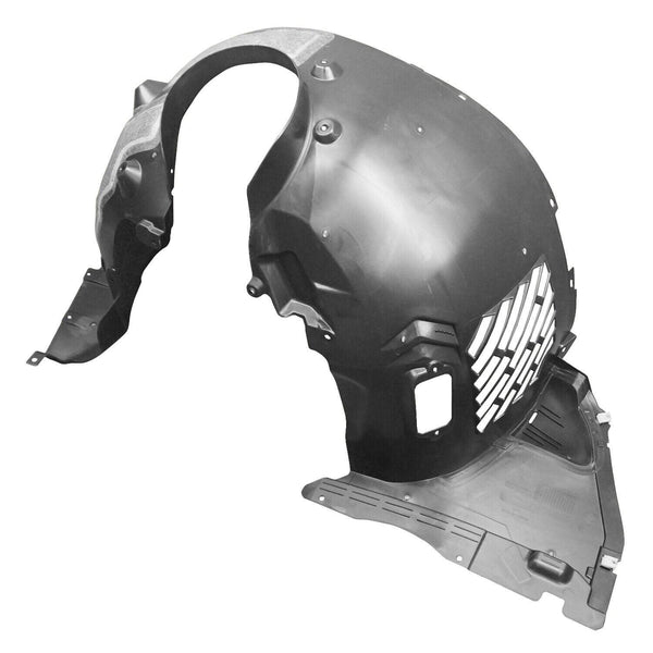 2016-2020 Bmw X1 Fender Liner Driver Side