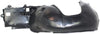 2000-2006 Bmw 3 Series Coupe Fender Liner Passenger Side (Rear Section)