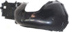 2000-2006 Bmw 3 Series Convertible Fender Liner Passenger Side (Rear Section)