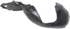 2000-2006 Bmw 3 Series Coupe Fender Liner Passenger Side (Rear Section)