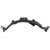 2004-2010 Bmw X3 Fender Liner Passenger Side