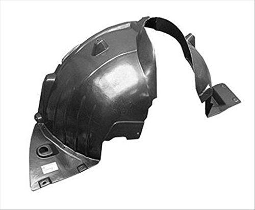 Passage de roue côté passager pour BMW X3 2004-2010, BM1249102