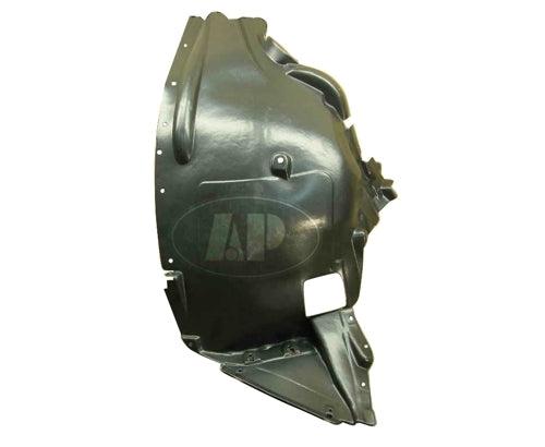 Passage de roue avant côté passager pour BMW X6 2008-2010, BM1249111