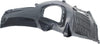 2011-2016 Bmw 5 Series Fender Liner Passenger Side Front Half Of Two Pcs