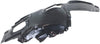 2011-2016 Bmw 5 Series Fender Liner Passenger Side Front Half Of Two Pcs