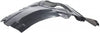 2011-2016 Bmw 5 Series Fender Liner Passenger Side Front Half Of Two Pcs