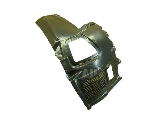 2011-2016 Bmw 5 Series Fender Liner Passenger Side Front Half Of Two Pcs