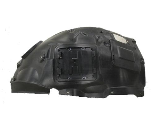 Passage de roue avant côté passager pour BMW Série 3 Berline 2012-2018 sans pack M Sport, référence BM1249131