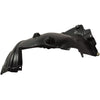 2019-2020 Bmw X4 Fender Liner Front Passenger Side Rearward