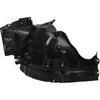 2019-2020 Bmw X5 Fender Liner Front Passenger Side Rearward