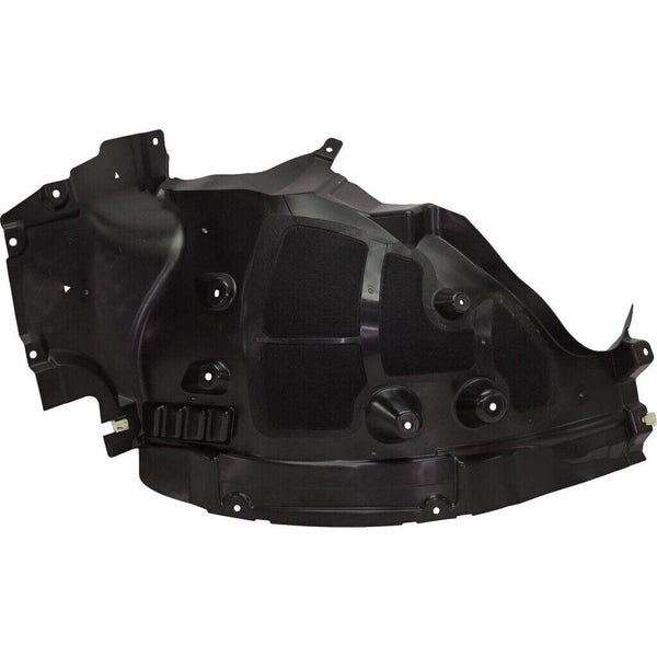 2019-2020 Bmw X5 Fender Liner Front Passenger Side Rearward