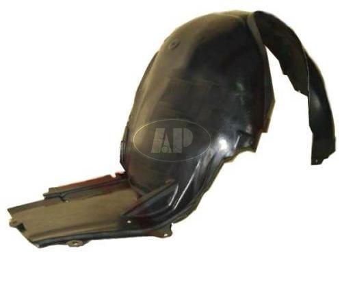 2000-2006 Bmw 3 Series Wagon Fender Liner Front Driver Side (Rear Section)