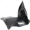 1999-2006 Bmw 3 Series Sedan Fender Liner Front Driver Side (Front Section)