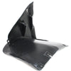 1999-2006 Bmw 3 Series Sedan Fender Liner Front Driver Side (Front Section)