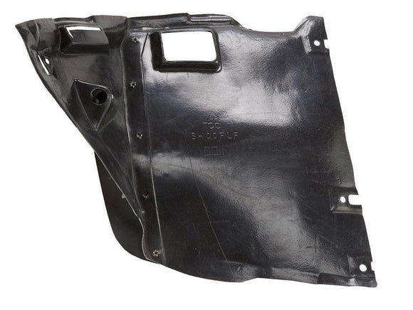 2000-2006 Bmw 3 Series Wagon Fender Liner Front Driver Side (Front Section)