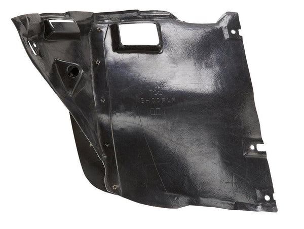 1999-2006 Bmw 3 Series Sedan Fender Liner Front Driver Side (Front Section)