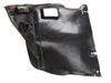 1999-2006 Bmw 3 Series Sedan Fender Liner Front Driver Side (Front Section)
