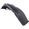 2002-2008 Bmw 7 Series Fender Liner Front Driver Side
