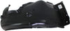2006-2012 Bmw 3 Series Wagon Fender Liner Driver Side Rear Half