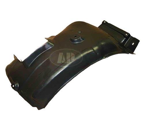 2006-2012 Bmw 3 Series Wagon Fender Liner Driver Side Rear Half