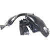 2004-2007 Bmw 5 Series Fender Liner Driver Side