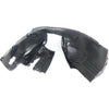 2004-2007 Bmw 5 Series Fender Liner Driver Side