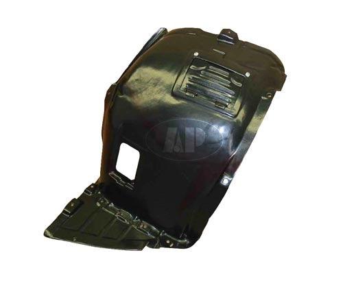 Passage de roue avant côté conducteur pour BMW Série 3 Berline 2006-2011 sans pack M Sport, référence BM1250114