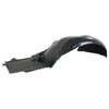 1999-2006 Bmw 3 Series Sedan Fender Liner Front Passenger Side (Rear Section)