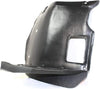 1999-2006 Bmw 3 Series Sedan Fender Liner Front Passenger Side (Front Section)